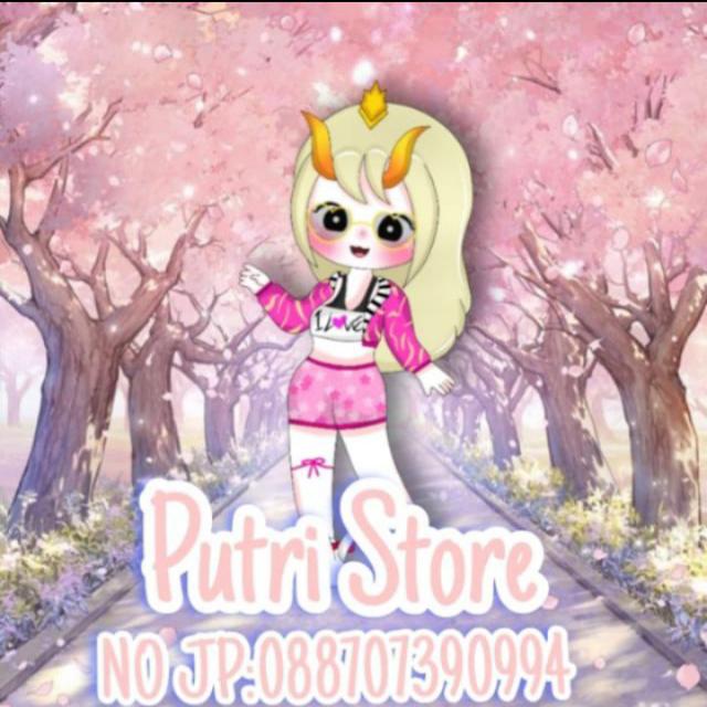 JB²||PUTRI STORE?