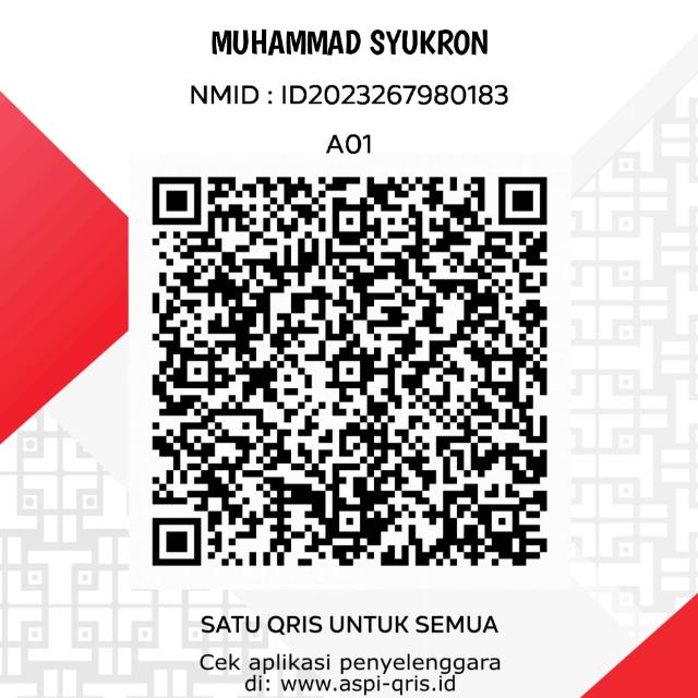 GC¹ || SYUKRON JB REGION JAKTIM