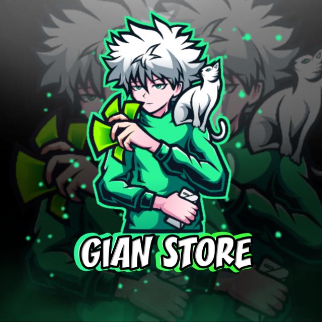 ADMIN REAL GIAN STORE X OWN Whatsapp group
