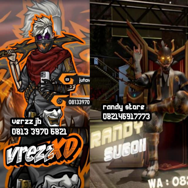STOCK¹ ||RANDY x VREZZ ☕?