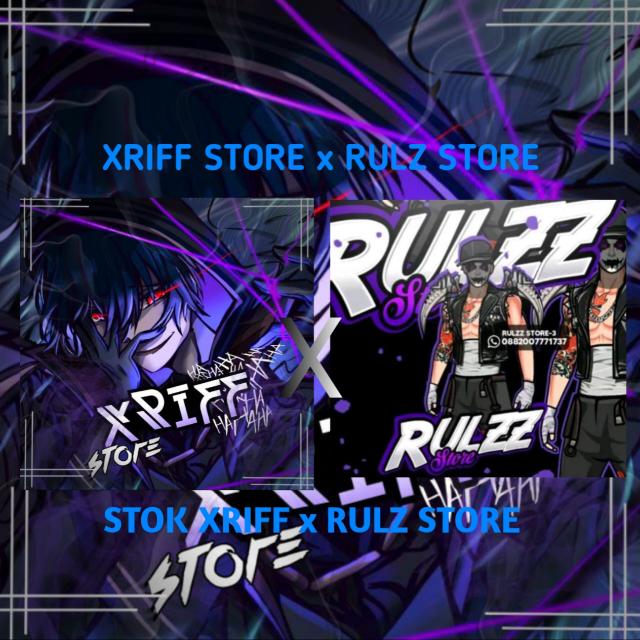 STOK RULZZSTORE x XRIFF STORE Whatsapp group