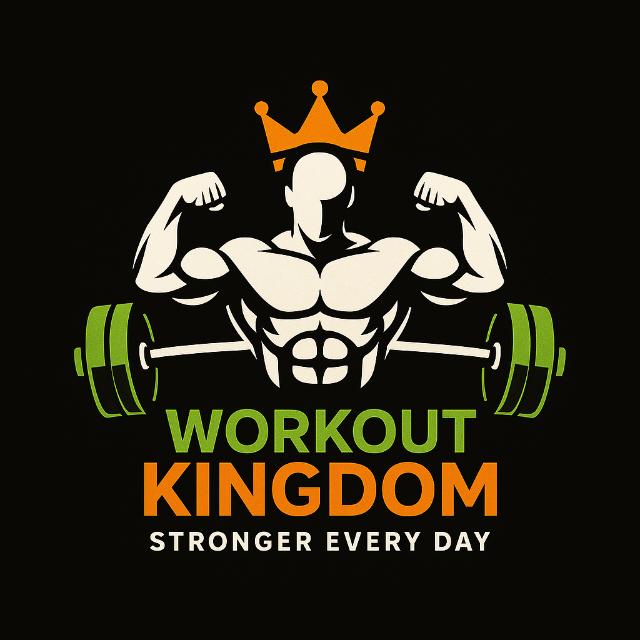 WORKOUT KINGDOM?