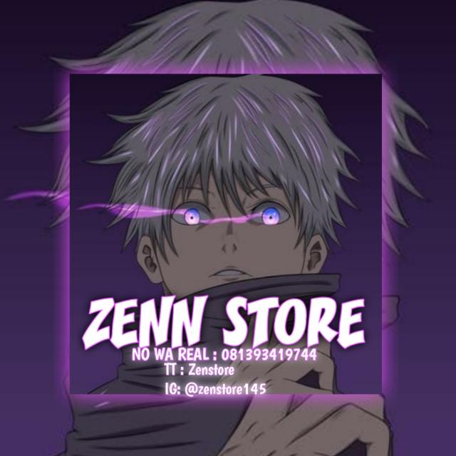 JB¹ || ZENN STORE X OWN
