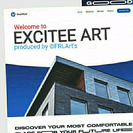 Excitee Art's Room