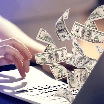 ?Online earning ?