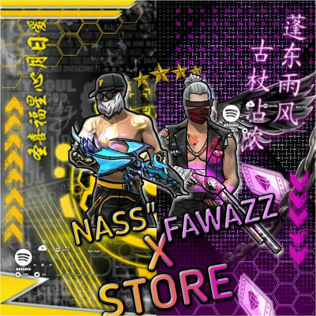 JB || ALL GAME || NASS