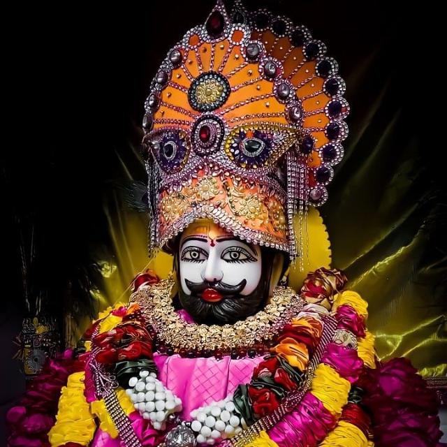 खाटू श्याम के दीवाने ❤️?