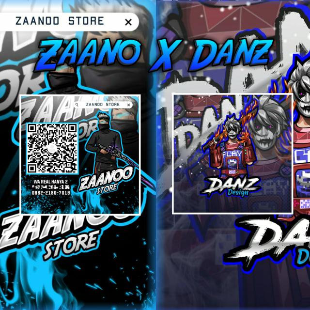 JB || DANZ DESIGN X ZAANO STORE