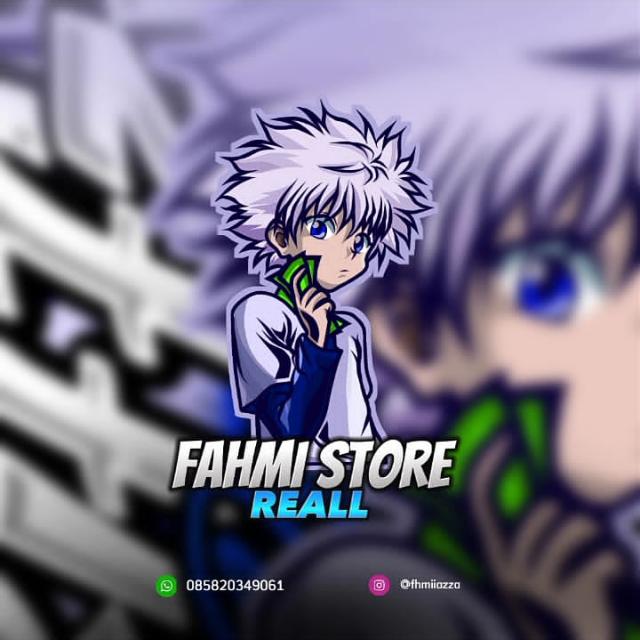STOK JB FAHMI STORE REALL