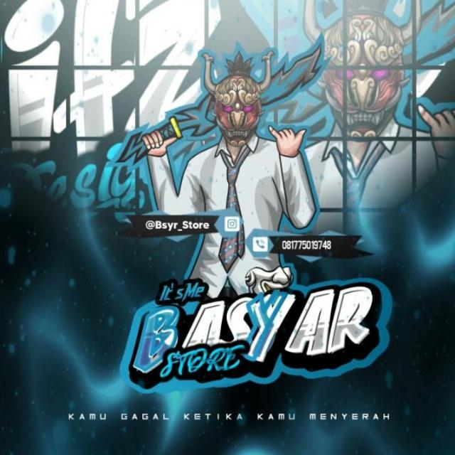STOK BASYAR X OWN¹