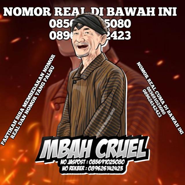 JB MBAH CRUEL #2