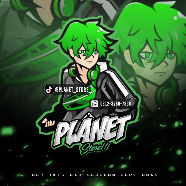 Planet store 