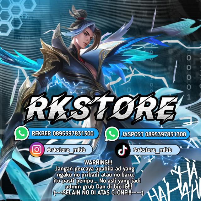 JB | RKSTORE_MLBB | 1