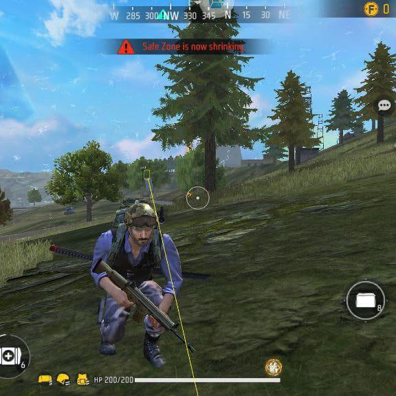 Free fire tournament ?