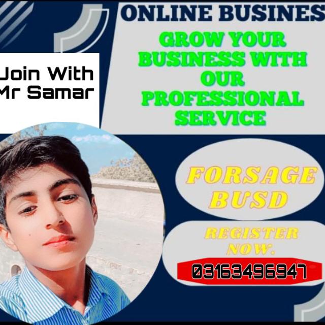 Online Earning With Samar