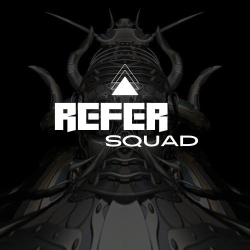 REFER SQUAD Whatsapp group