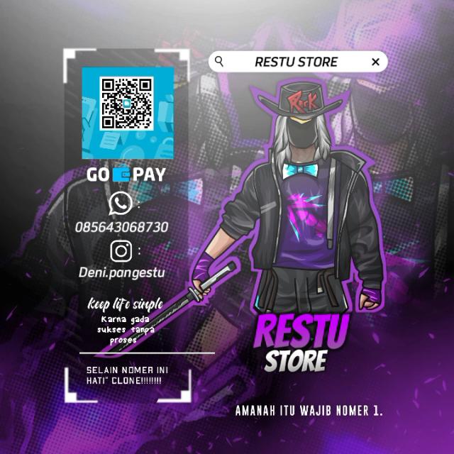 JB||ALL GAME|| RESTU STORE