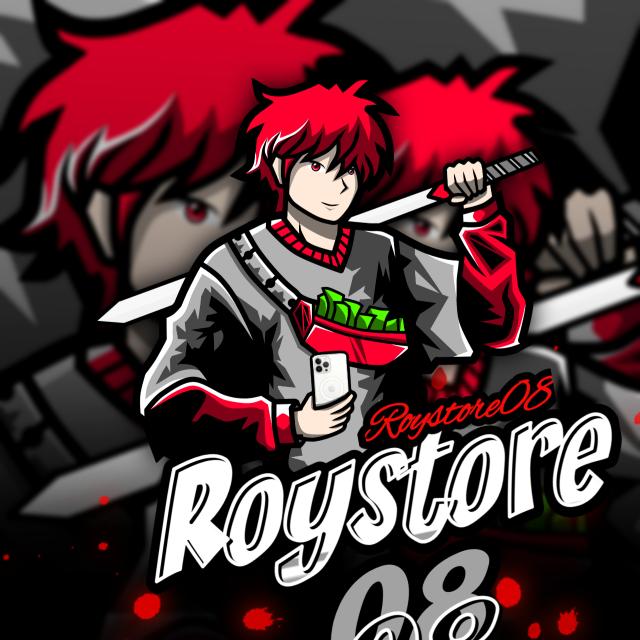 STOK ROYSTORE X OWN Whatsapp group