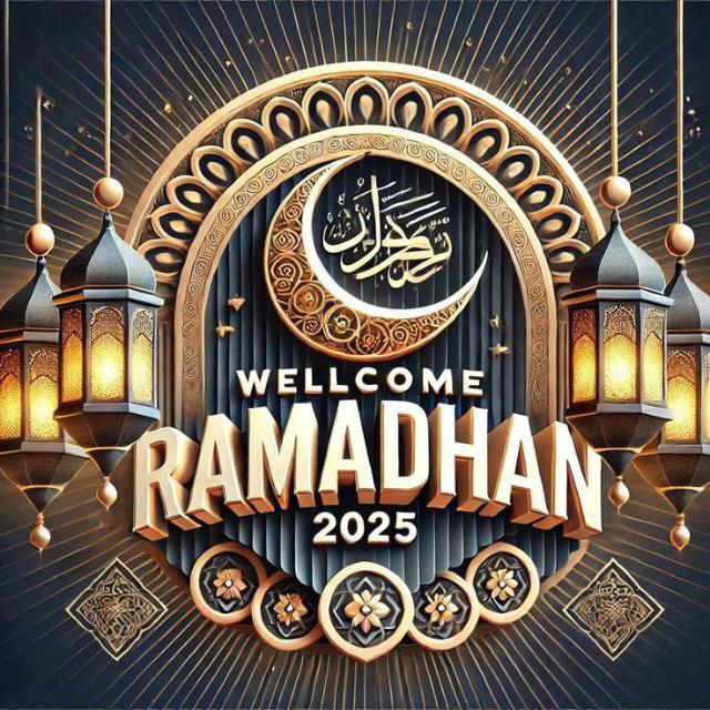 Ramadhan 2025 Whatsapp group