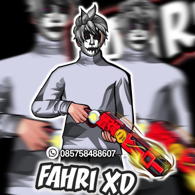 STOK || FAHRI STORE X OWN #1