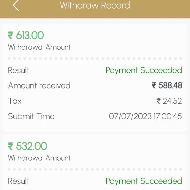 Online money earning