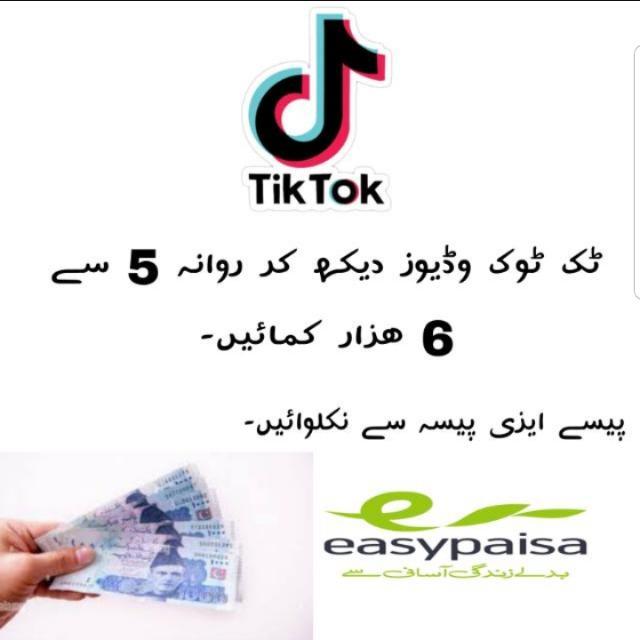 Tik Tok Daily Earning??????