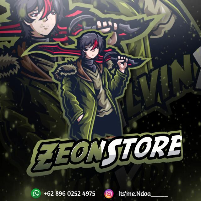 JB STOK 1 | ZEON STORE