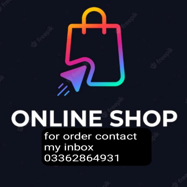 Online shopping with me?