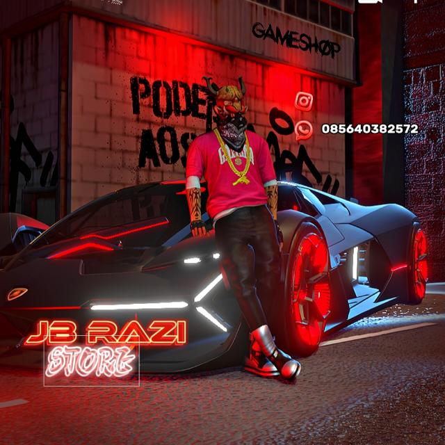 JB RAZI STORE ALL GAME