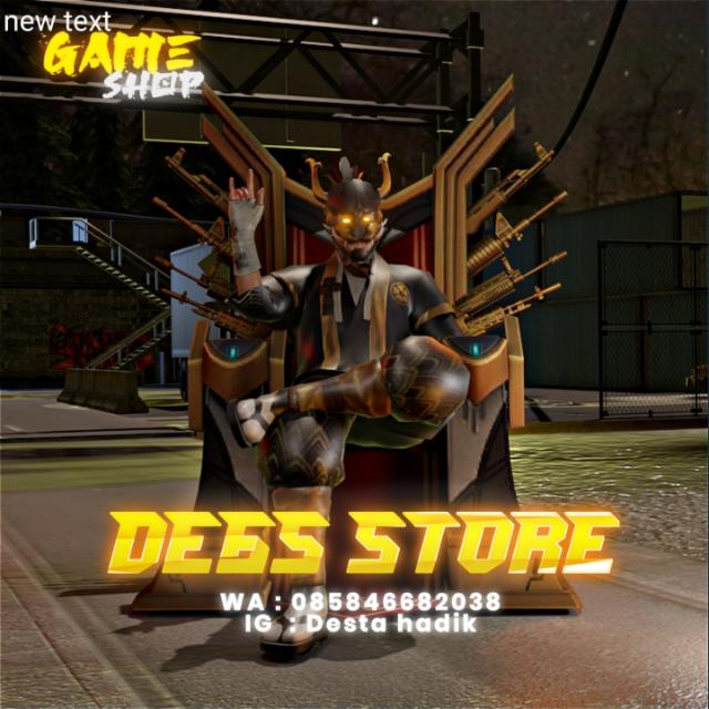 JB¹ || DESS STORE
