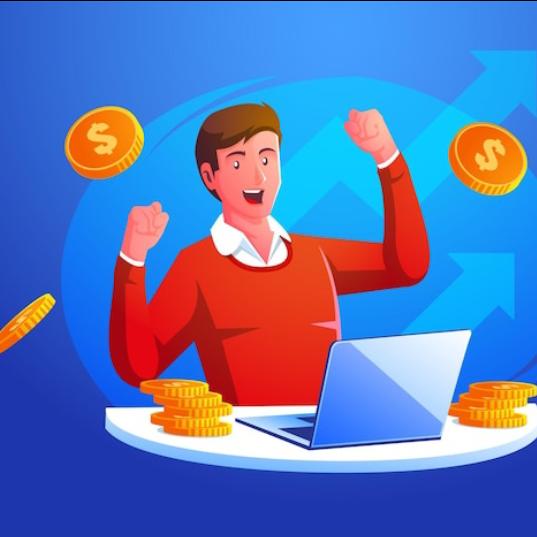 Earning money 