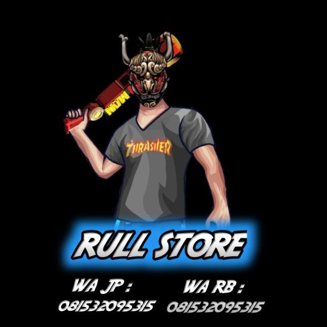 STOK || RULL STORE ✨
