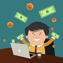 EARNING WITHOUT INVESTMENT ?