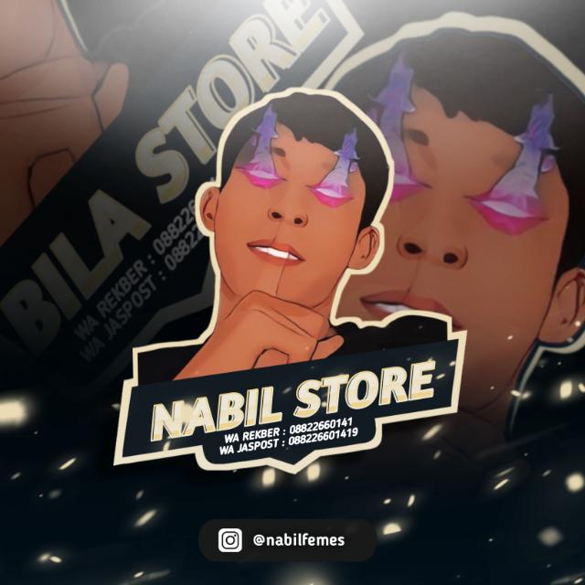 STOK NABILL X DHANZYY¹#