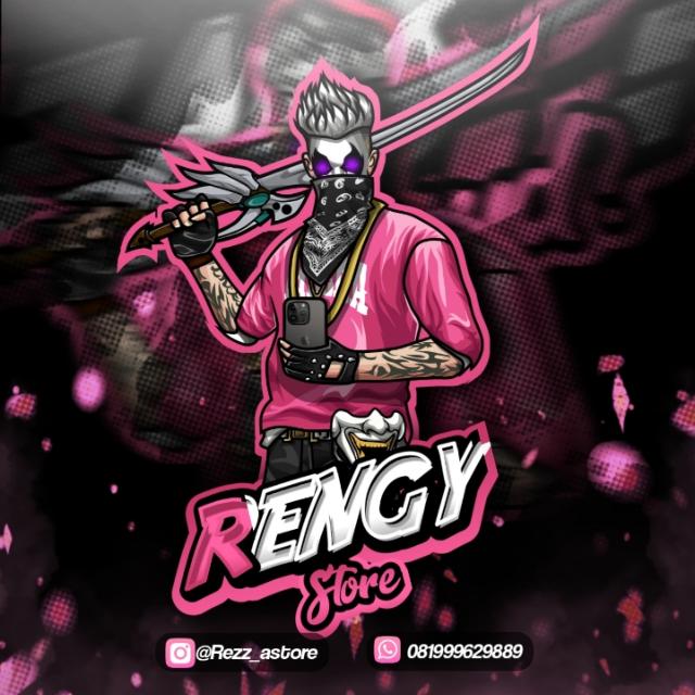 RENGY store x own Whatsapp group