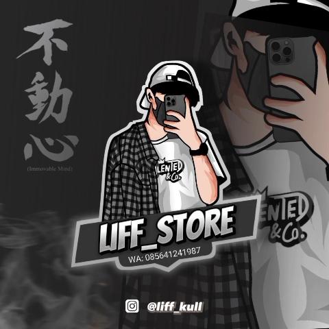 STOK||LIFF STORE GC²