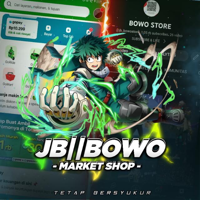 JB || BOWO STORE¹