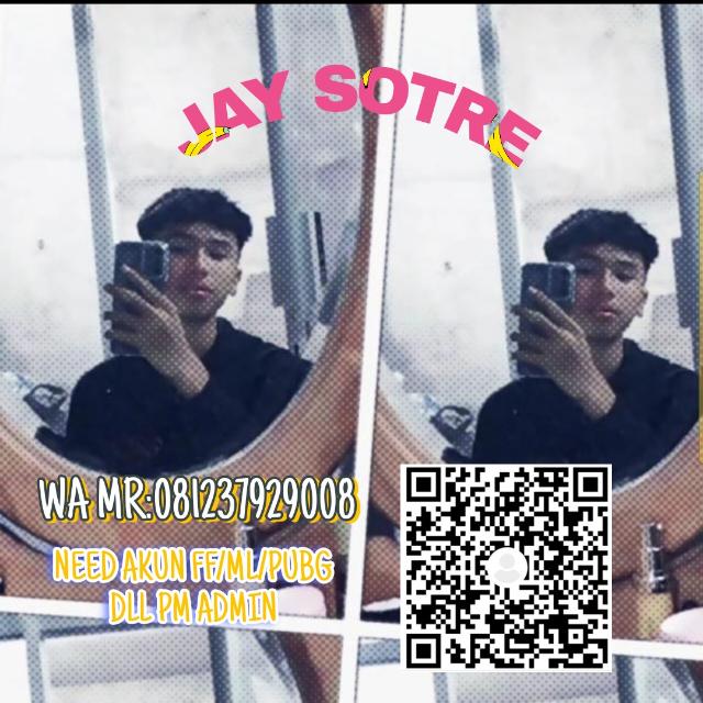 STOK || JAY SOTRE  PERGAM' ✨
