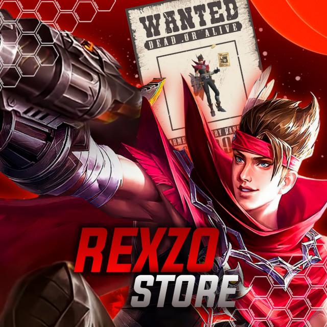 STOK || REXZO STORE X OWN
