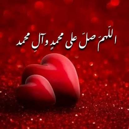 درود شریف کی محفل?