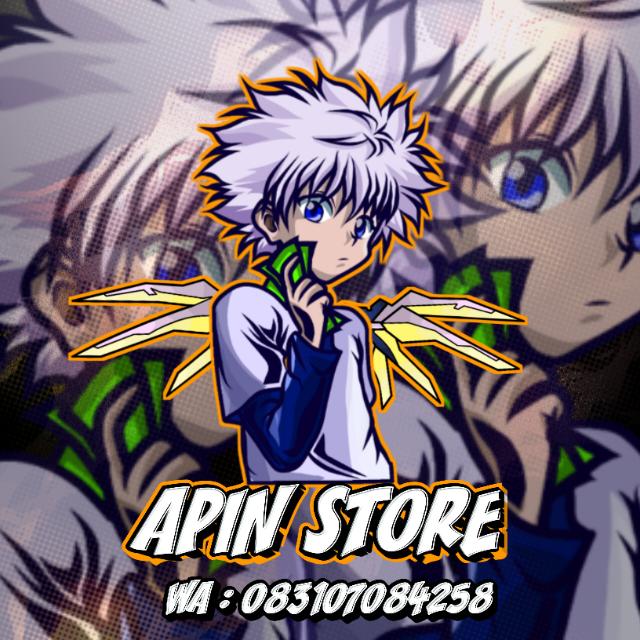 STOK ¹ ||  APIN STORE ||  `☕♨️