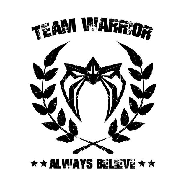 Team warrior Whatsapp group