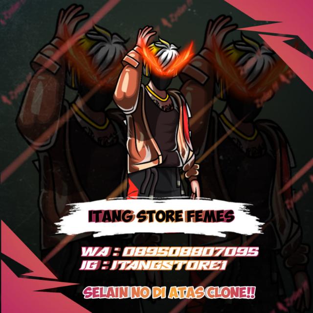 ?JB  ITANG STORE OWN 2?
