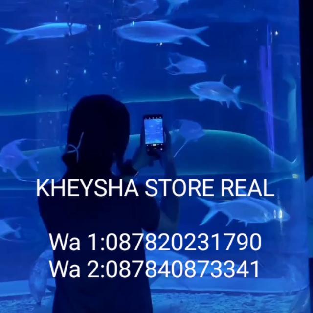 JB¹ KHEYSHA STORE REAL!!