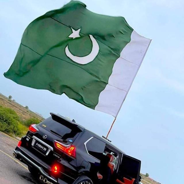 میرا پیارا پاکستان ???