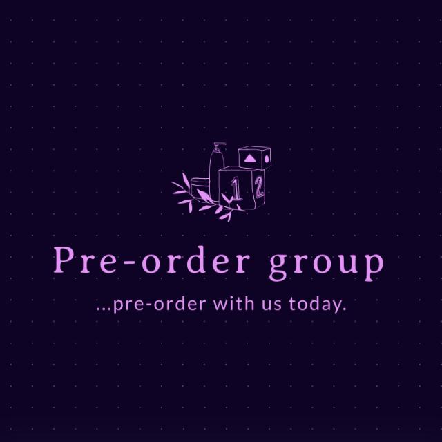 Preorder group