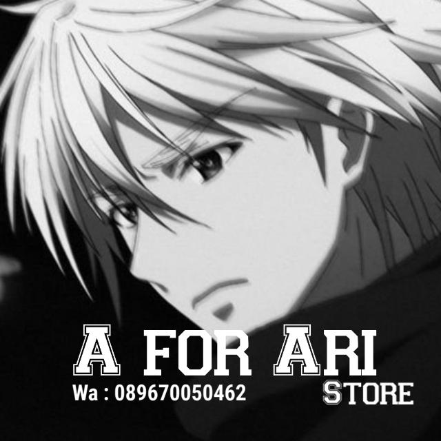 GC STOK² || ARI STORE X OWN