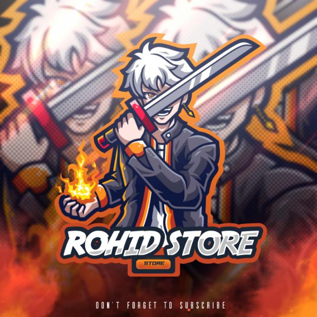 STOCK¹ ROHID STORE
