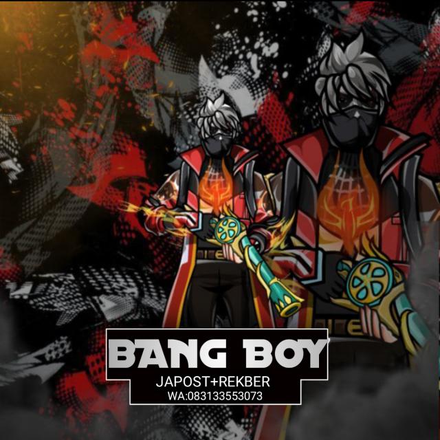 JB || BANG BOY