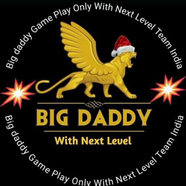 100cr?Big daddy game platform ?